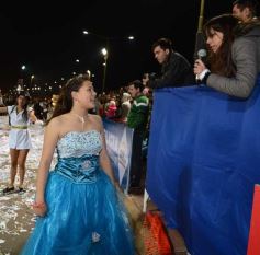 Foto de la galería: Primera noche de la principal fiesta de los jóvenes posadeños: Estudiantina 2015