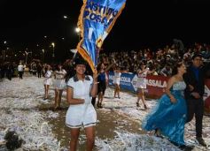 Foto de la galería: Primera noche de la principal fiesta de los jóvenes posadeños: Estudiantina 2015