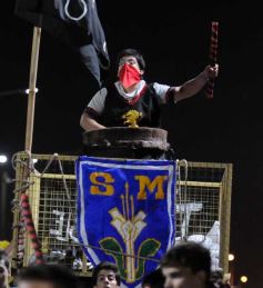 Foto de la galería: Primera noche de la principal fiesta de los jóvenes posadeños: Estudiantina 2015