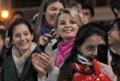 Foto de la galería: Primera noche de la principal fiesta de los jóvenes posadeños: Estudiantina 2015