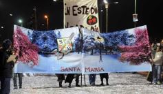 Foto de la galería: Primera noche de la principal fiesta de los jóvenes posadeños: Estudiantina 2015