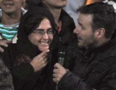 Foto de la galería: Primera noche de la principal fiesta de los jóvenes posadeños: Estudiantina 2015