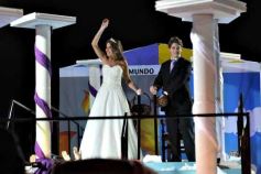 Foto de la galería: Primera noche de la principal fiesta de los jóvenes posadeños: Estudiantina 2015