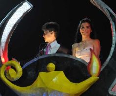 Foto de la galería: Primera noche de la principal fiesta de los jóvenes posadeños: Estudiantina 2015