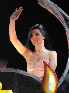 Foto de la galería: Primera noche de la principal fiesta de los jóvenes posadeños: Estudiantina 2015