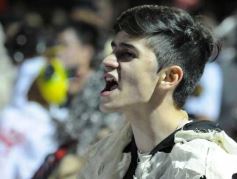 Foto de la galería: Primera noche de la principal fiesta de los jóvenes posadeños: Estudiantina 2015