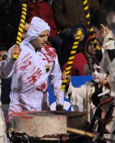 Foto de la galería: Primera noche de la principal fiesta de los jóvenes posadeños: Estudiantina 2015