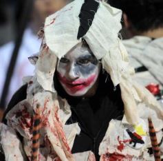 Foto de la galería: Primera noche de la principal fiesta de los jóvenes posadeños: Estudiantina 2015