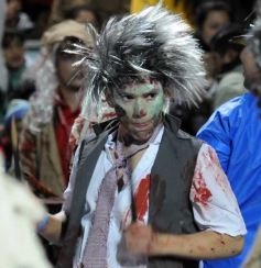 Foto de la galería: Primera noche de la principal fiesta de los jóvenes posadeños: Estudiantina 2015