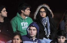 Foto de la galería: Primera noche de la principal fiesta de los jóvenes posadeños: Estudiantina 2015