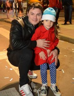 Foto de la galería: Primera noche de la principal fiesta de los jóvenes posadeños: Estudiantina 2015