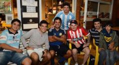 Foto de la galería: Copa Isenbeck en La Terraza: tres equipos con puntaje ideal