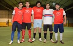 Foto de la galería: Copa Isenbeck en La Terraza: tres equipos con puntaje ideal