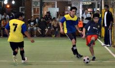 Foto de la galería: Copa Isenbeck en La Terraza: tres equipos con puntaje ideal