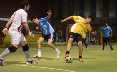Foto de la galería: Copa Isenbeck en La Terraza: tres equipos con puntaje ideal
