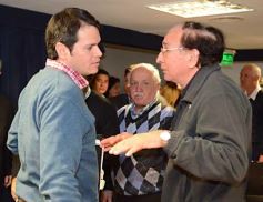 Foto de la galería: Analizaron los presupuestos para el ministerio de Ecología y Electricidad de Misiones