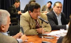 Foto de la galería: Analizaron los presupuestos para el ministerio de Ecología y Electricidad de Misiones