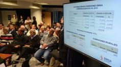 Foto de la galería: Analizaron los presupuestos para el ministerio de Ecología y Electricidad de Misiones