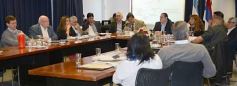 Foto de la galería: Analizaron los presupuestos para el ministerio de Ecología y Electricidad de Misiones