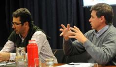 Foto de la galería: Analizaron los presupuestos para el ministerio de Ecología y Electricidad de Misiones