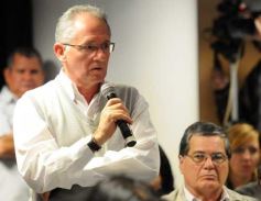 Foto de la galería: Analizaron los presupuestos para el ministerio de Ecología y Electricidad de Misiones