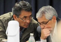 Foto de la galería: Analizaron los presupuestos para el ministerio de Ecología y Electricidad de Misiones