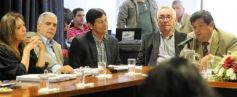 Foto de la galería: Analizaron los presupuestos para el ministerio de Ecología y Electricidad de Misiones