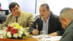 Foto de la galería: Analizaron los presupuestos para el ministerio de Ecología y Electricidad de Misiones