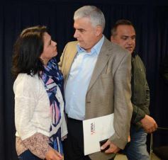 Foto de la galería: Analizaron los presupuestos para el ministerio de Ecología y Electricidad de Misiones