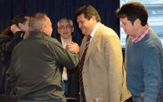 Foto de la galería: Analizaron los presupuestos para el ministerio de Ecología y Electricidad de Misiones