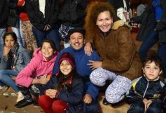 Foto de la galería: Alegría, brillo y compromiso: más postales de la Estudiantina 2015