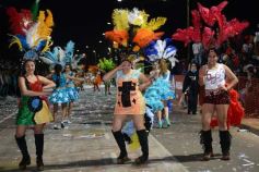 Foto de la galería: Alegría, brillo y compromiso: más postales de la Estudiantina 2015