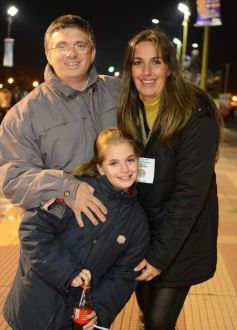 Foto de la galería: Alegría, brillo y compromiso: más postales de la Estudiantina 2015