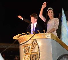 Foto de la galería: Alegría, brillo y compromiso: más postales de la Estudiantina 2015