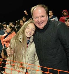 Foto de la galería: Alegría, brillo y compromiso: más postales de la Estudiantina 2015