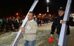 Foto de la galería: Alegría, brillo y compromiso: más postales de la Estudiantina 2015