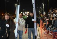 Foto de la galería: Alegría, brillo y compromiso: más postales de la Estudiantina 2015