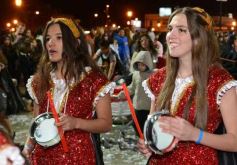 Foto de la galería: Alegría, brillo y compromiso: más postales de la Estudiantina 2015