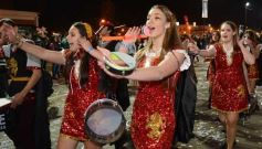 Foto de la galería: Alegría, brillo y compromiso: más postales de la Estudiantina 2015