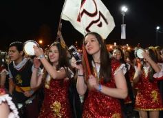 Foto de la galería: Alegría, brillo y compromiso: más postales de la Estudiantina 2015