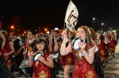 Foto de la galería: Alegría, brillo y compromiso: más postales de la Estudiantina 2015