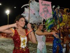 Foto de la galería: Alegría, brillo y compromiso: más postales de la Estudiantina 2015