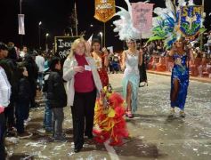 Foto de la galería: Alegría, brillo y compromiso: más postales de la Estudiantina 2015