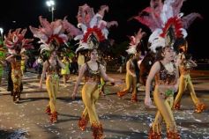 Foto de la galería: Alegría, brillo y compromiso: más postales de la Estudiantina 2015