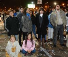 Foto de la galería: Alegría, brillo y compromiso: más postales de la Estudiantina 2015