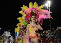 Foto de la galería: Alegría, brillo y compromiso: más postales de la Estudiantina 2015