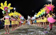 Foto de la galería: Alegría, brillo y compromiso: más postales de la Estudiantina 2015