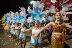 Foto de la galería: Alegría, brillo y compromiso: más postales de la Estudiantina 2015