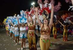 Foto de la galería: Alegría, brillo y compromiso: más postales de la Estudiantina 2015