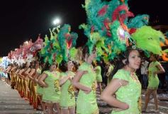 Foto de la galería: Alegría, brillo y compromiso: más postales de la Estudiantina 2015